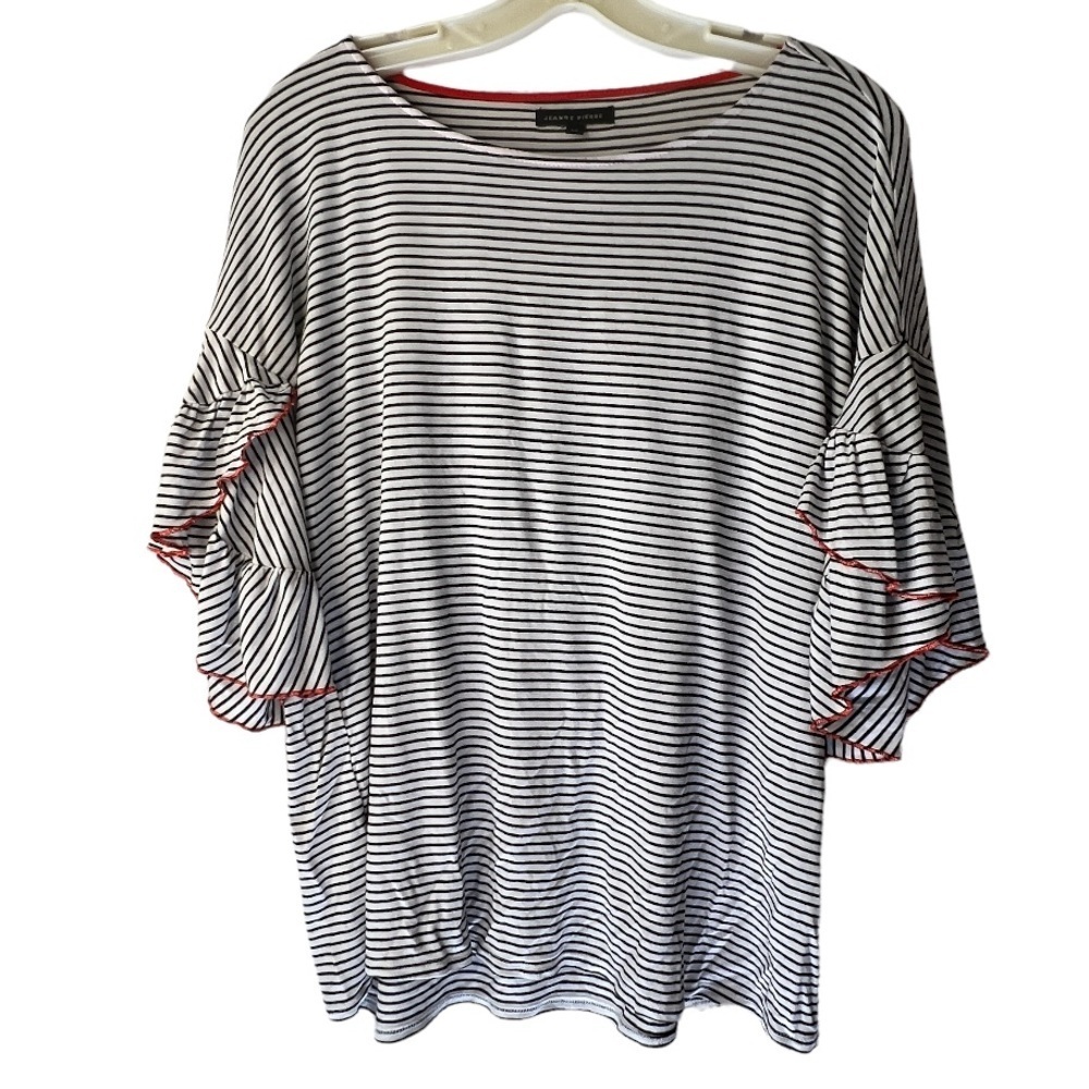 Jeanne Pierre Top